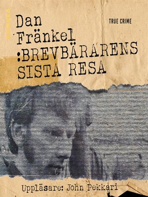 cover image of Brevbärarens sista resa